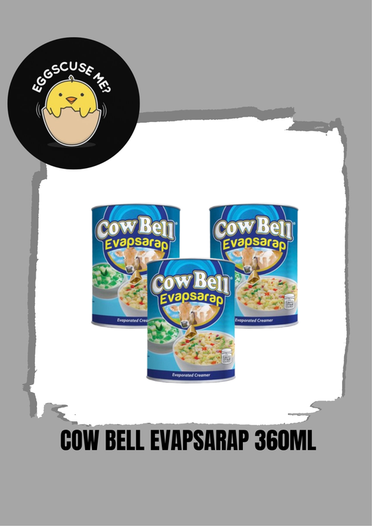 COW BELL EVAPSARAP 360ML