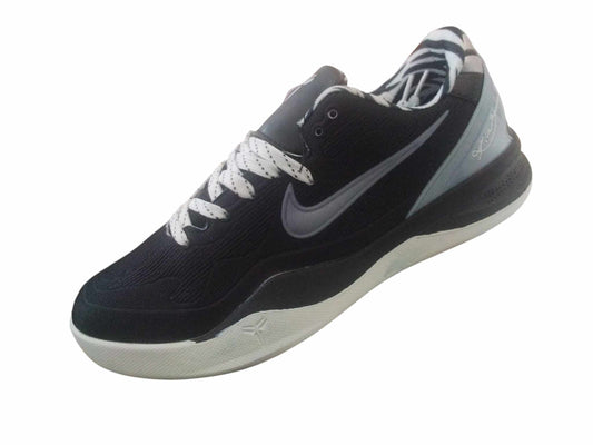 HQ KOBE 8 BLACK WHITE (HQ KOBE 8 BW)