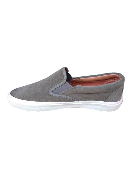 HQ SLIP ON GRAY WHITE (HQ S-GW)