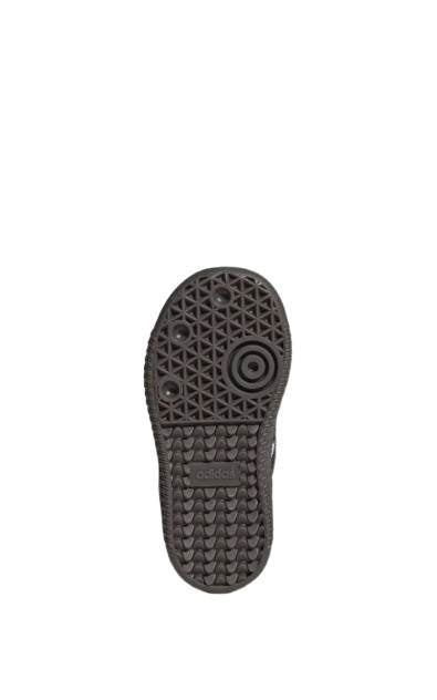 KIDS SAMBA WHITE BLACK (K-SAMBA WB)
