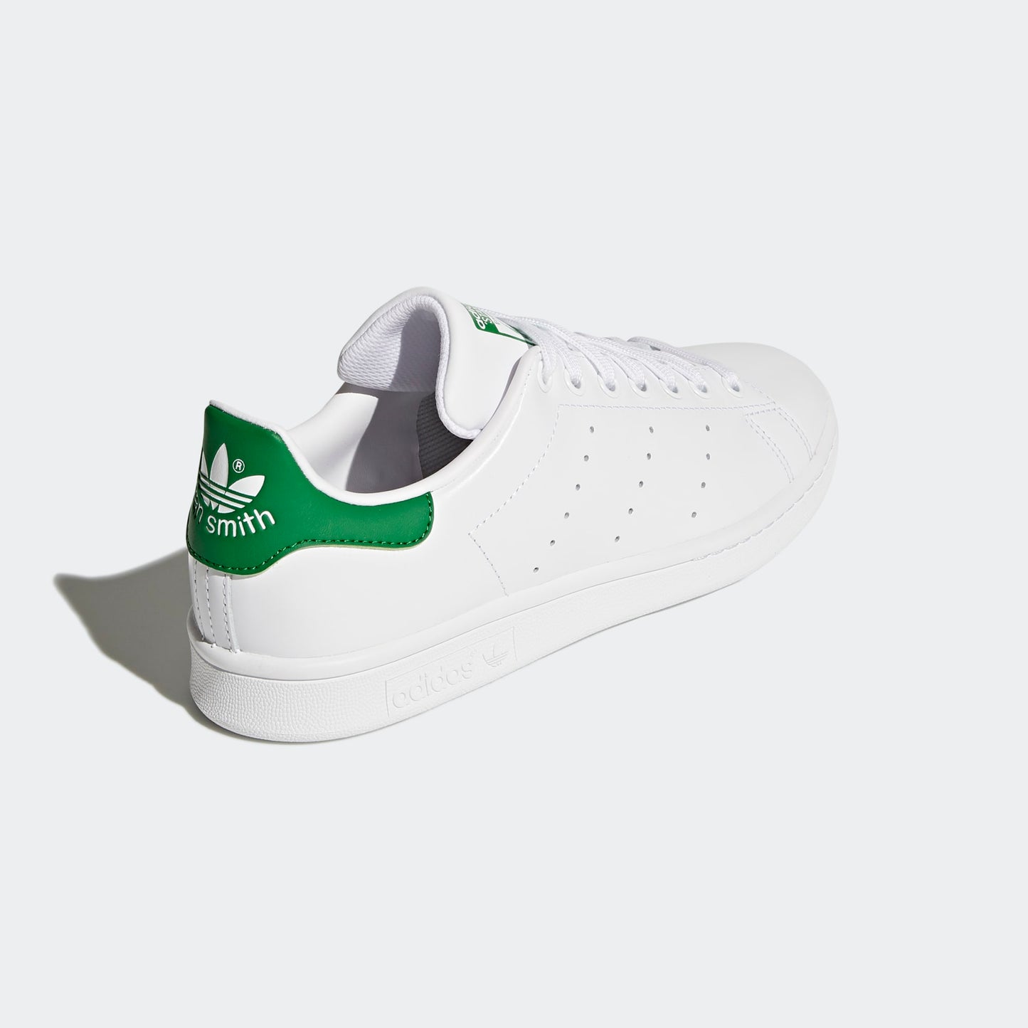 HQ STANSMITH WHITE GREEN (HQ STANSMITH WG)