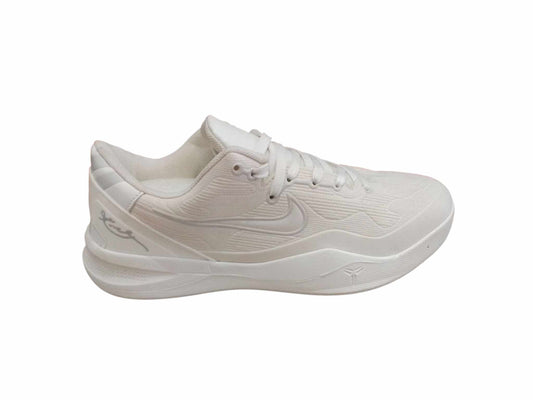 HQ KOBE 8 ALL WHITE (HQ KOBE 8 AW)