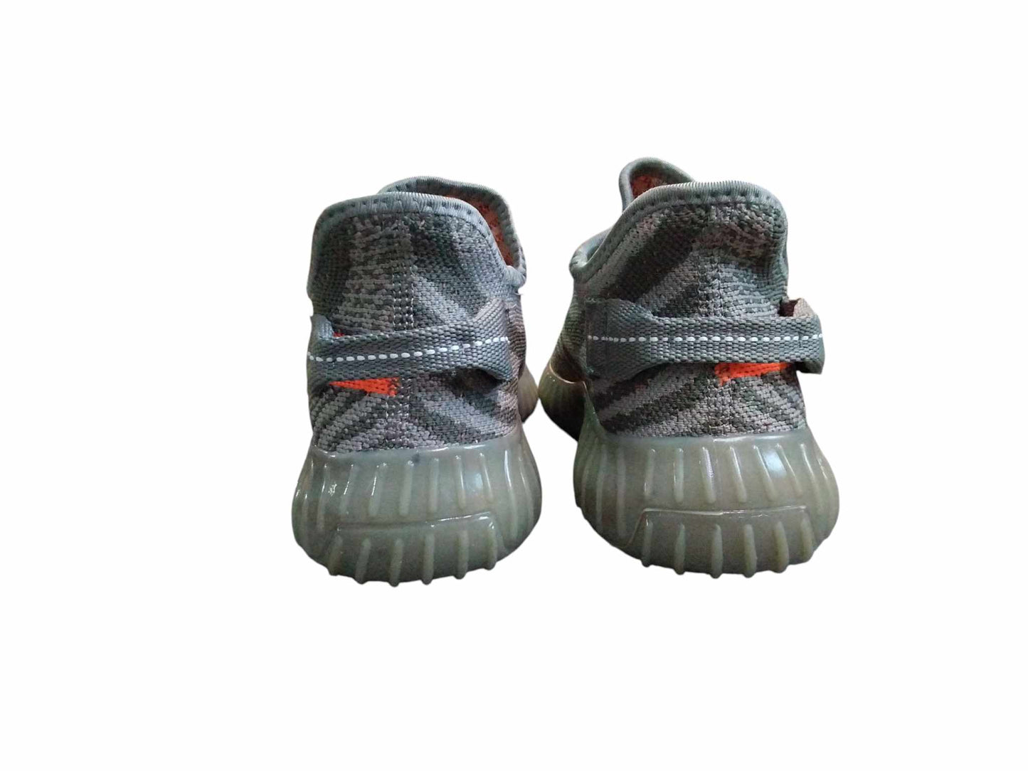HQ YEZZY 350 GREY ORANGE (HQ YZY GO)