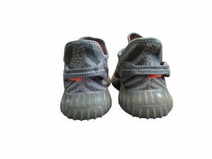 HQ YEZZY 350 GREY ORANGE (HQ YZY GO)