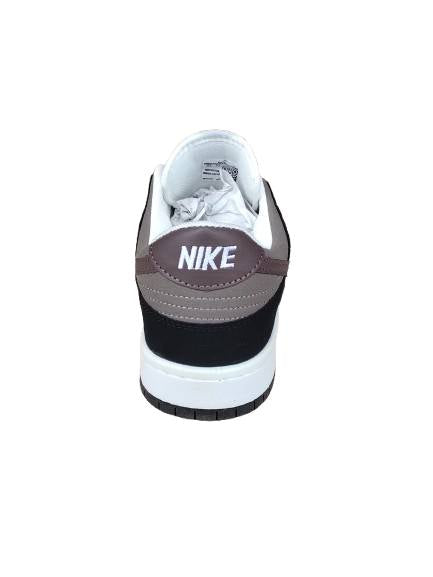 HQ SB DUNK WHITE BLACK GRAY (HQ DUNK WBG)