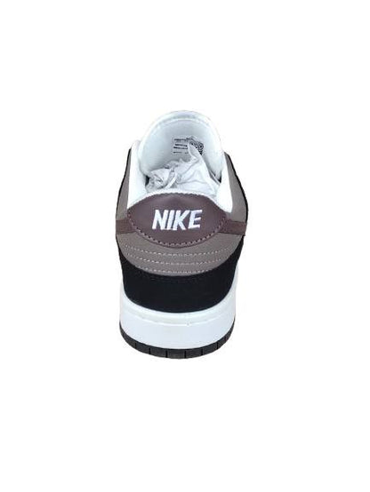 HQ SB DUNK WHITE BLACK GRAY (HQ DUNK WBG)