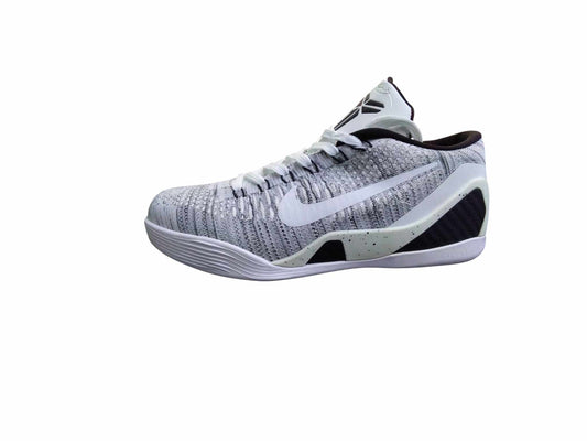 KOBE 9 WHITE GRAY (KOBE 9 WG)