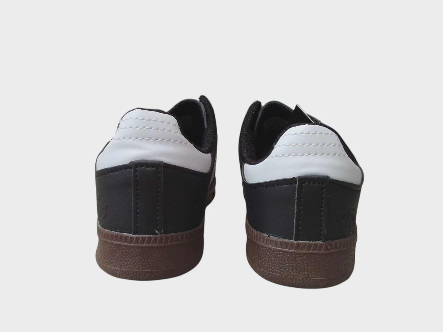 KIDS SAMBA BLACK WHITE (K-SAMBA BW)