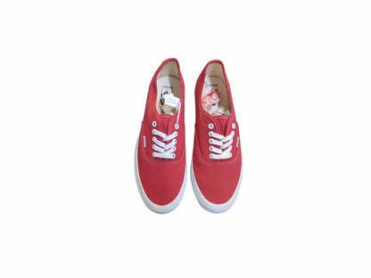 VANS VAULT RED WHITE 2 (V-RW2)