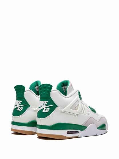 JORDAN 4 WHITE GREEN GREY (J4 WGG)