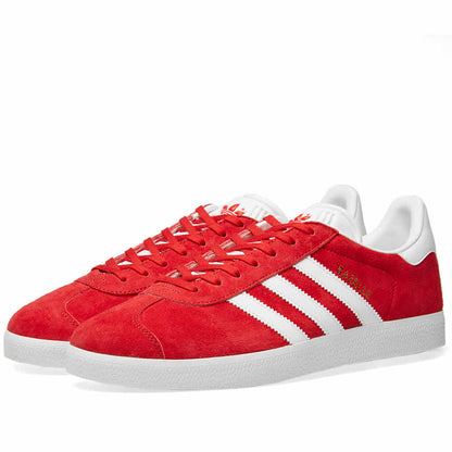 ADIDAS GAZELLE POWER RED (GAZELLE RW)