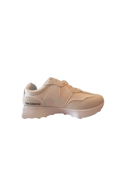 HQ NEW BALANCE 327 ALL WHITE (HQ NB327 AW)