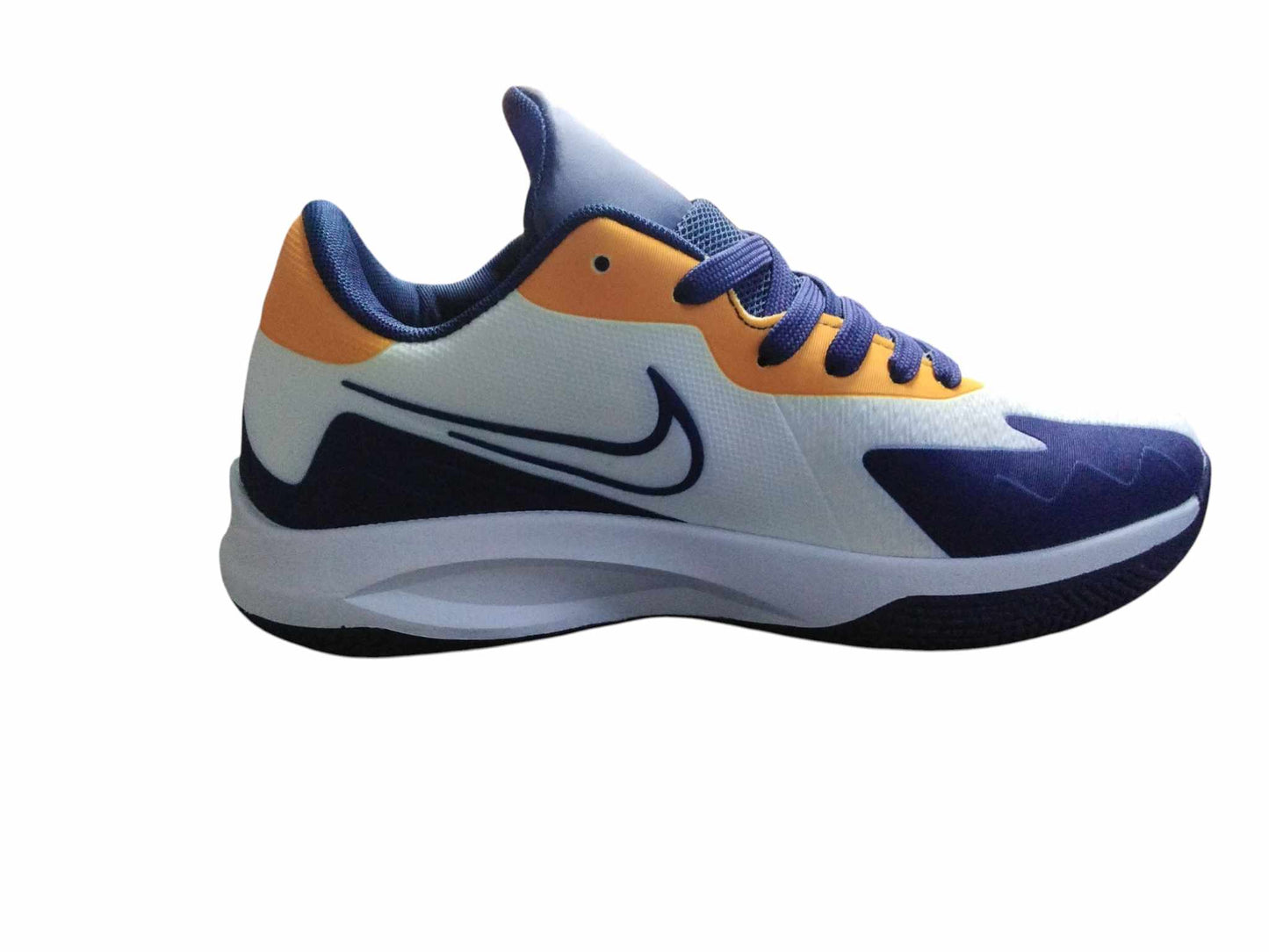 HQ PRECISION 6 BLUE YELLOW (HQ PRE 6 BY)