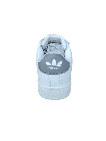 KIDS SUPERSTAR WHITE GREY (K-SS WG)