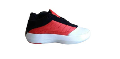 JORDAN 40 WHITE BLACK RED (JORDAN 40 WBR)