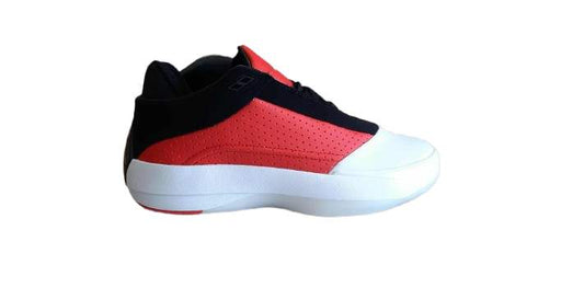 JORDAN 40 WHITE BLACK RED (JORDAN 40 WBR)