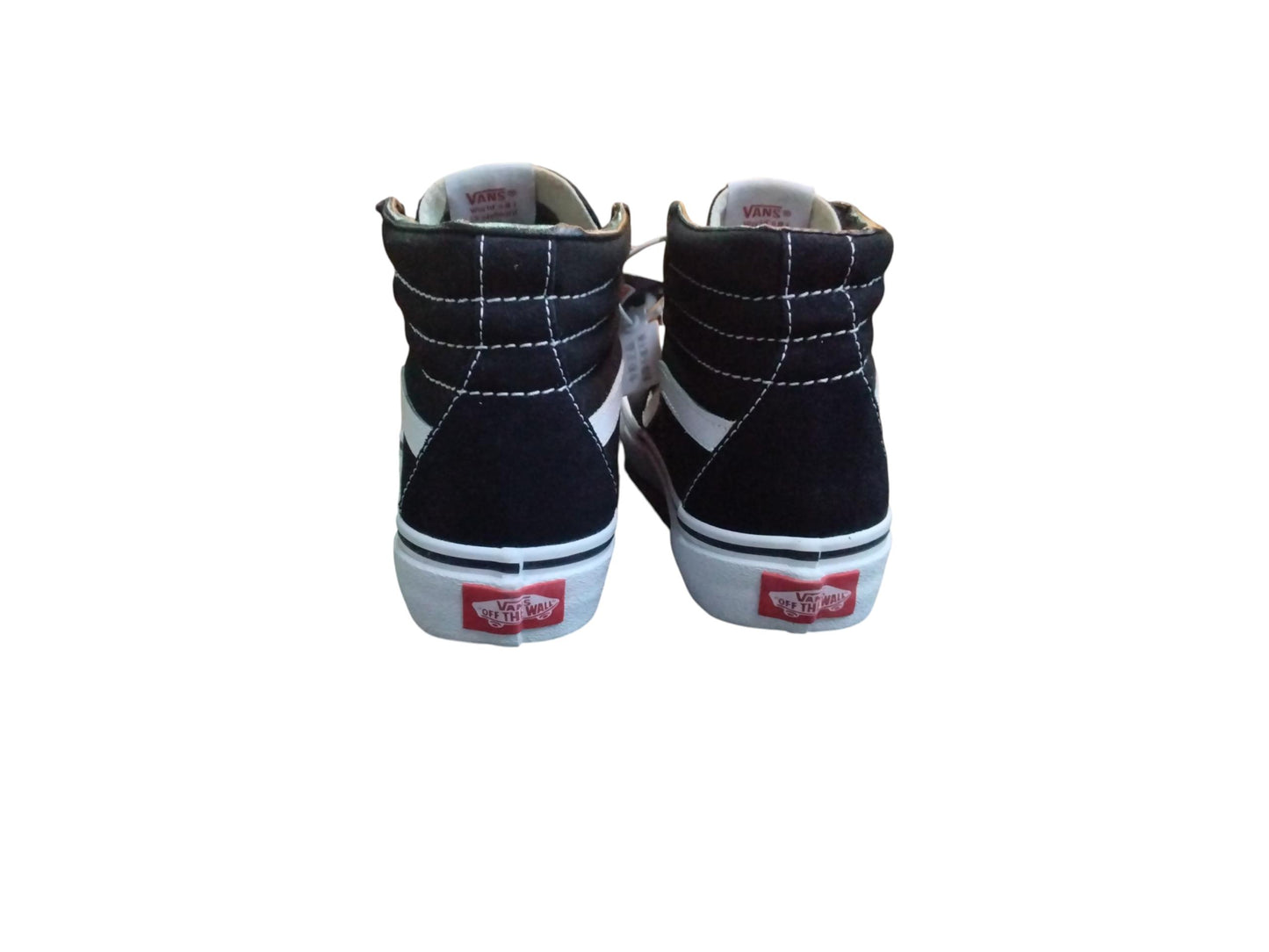 SK8 HI BW