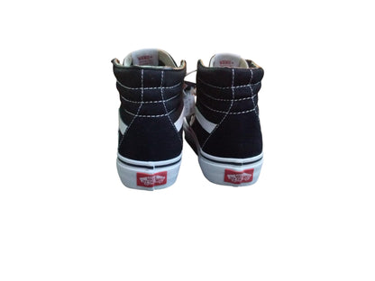 SK8 HI BW