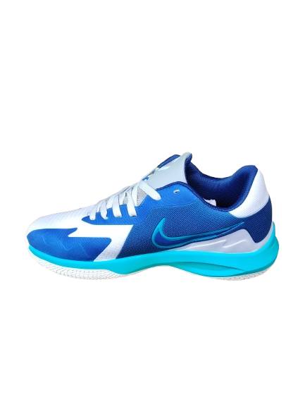 HQ PRECISION 6 WHITE BLUE (HQ PRE 6 WBL)