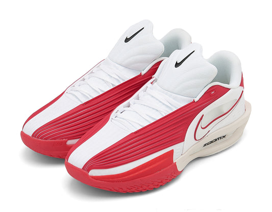 NIKE G.T CUT 3 TURBO WHITE RED (ZOOM 3 WR)
