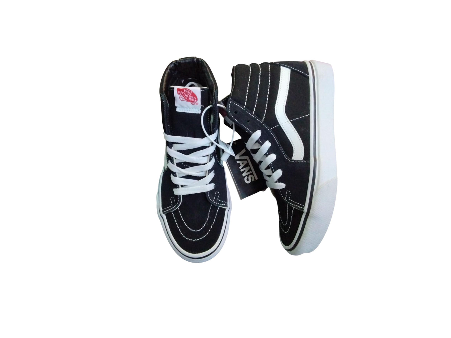 SK8 HI BW