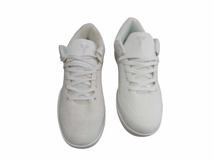 HQ KOBE 8 ALL WHITE (HQ KOBE 8 AW)
