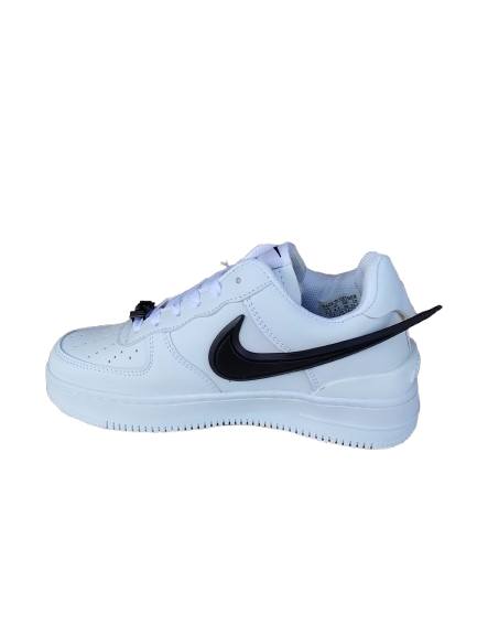 HQ AMBUSH WHITE BLACK (HQ AMB WB)
