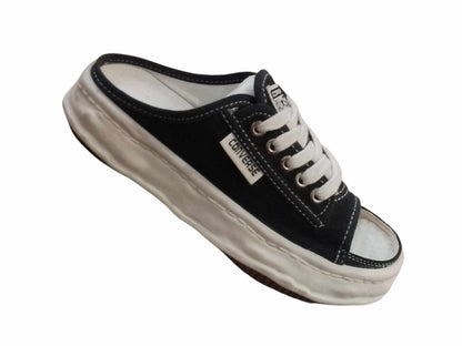 HQ CONVERSE ALL STAR 1985 BLACK (HQ CONS -S BW)