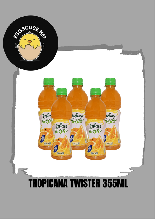 TROPICANA TWISTER 355ML