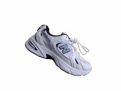 HQ NB530 WHITE BLACK BLUE (HQ NB530 WBB)