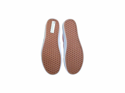 VANS VAULT RED WHITE 2 (V-RW2)