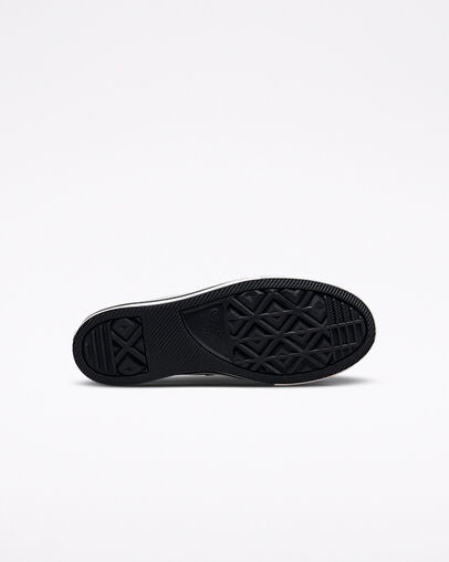 HQ KIDS CONVERSE Chuck Taylor All Star BLACK WHITE (K-CONS BW)