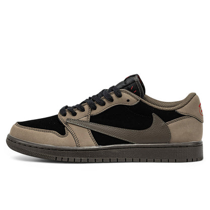 JORDAN 1 VELVET BROWN (J1 DBB2)