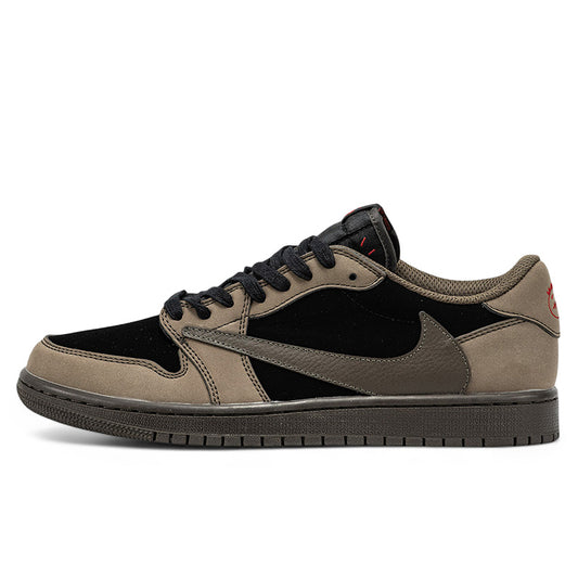 JORDAN 1 VELVET BROWN (J1 DBB2)