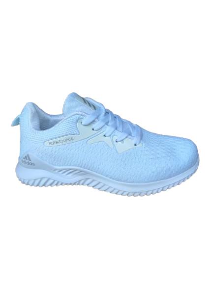 HQ ALPHA ABOUNCE ALL WHITE (HQ ABOUNCE AW)
