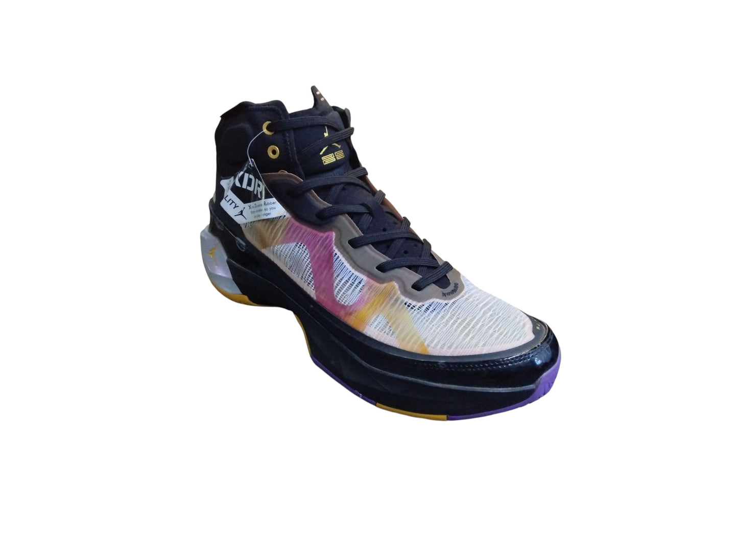 NIKE AIR JORDAN 37 (J37 BMC)