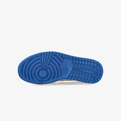 JORDAN 1 TRAVIS SCOTT x FRAGMENT