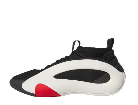 HARDEN V8 BLACK WHITE RED