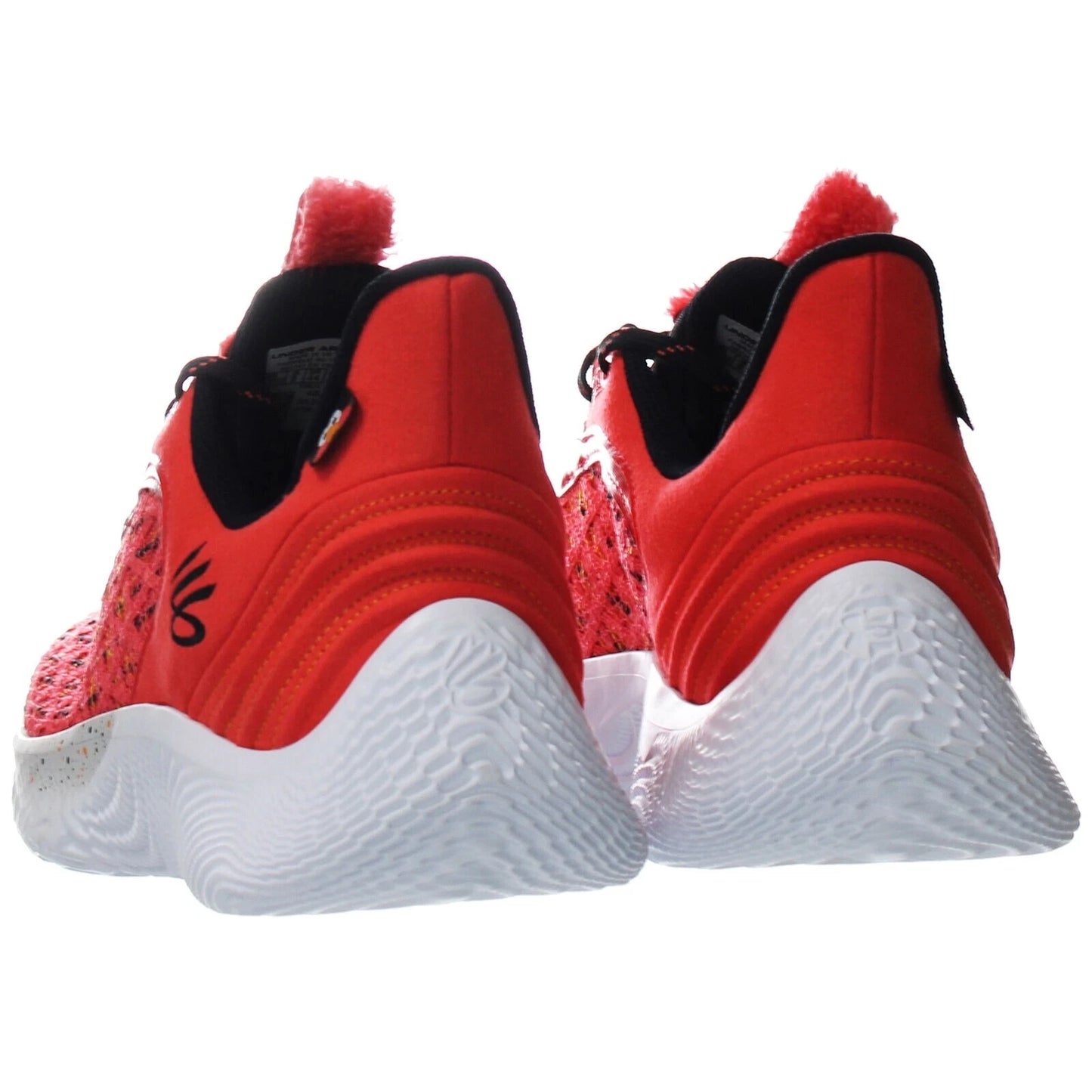 UNDER ARMOUR CURRY FLOW 9 SESAME STREET ELMO (SC9 RWO)
