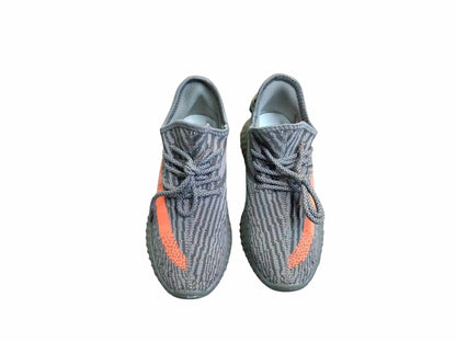 HQ YEZZY 350 GREY ORANGE (HQ YZY GO)