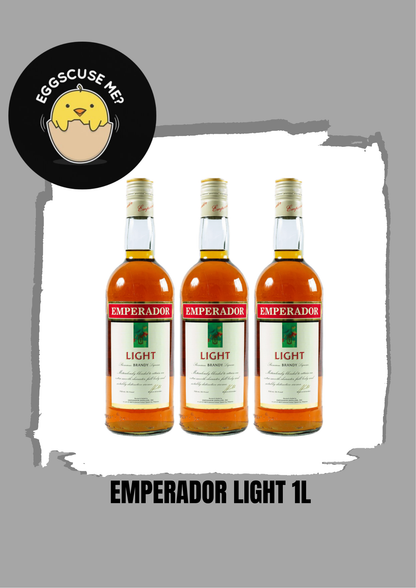 EMPERADOR LIGHT 1L