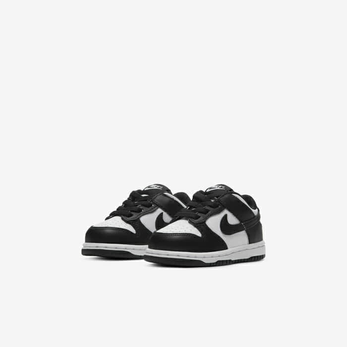 NIKE DUNK LOW SUEDE PANDA(DUNK LOW WB)