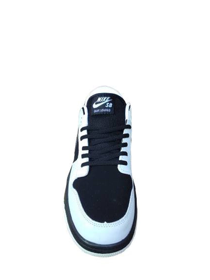 HQ SB DUNK WHITE BLACK (HQ DUNK WB)