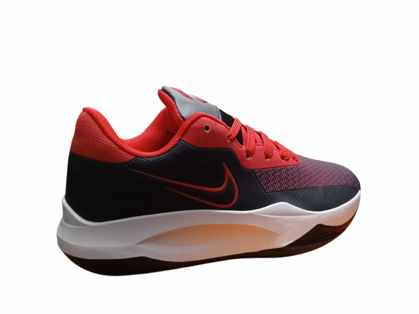 HQ PRECISION 6 BLACK GYM RED (HQ PRE 6 BRW)