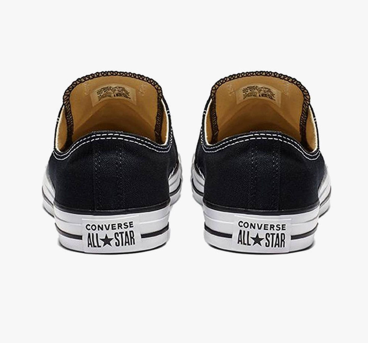 HQ CONVERSE Chuck Taylor All Star BLACK WHITE (HQ CONS BW)