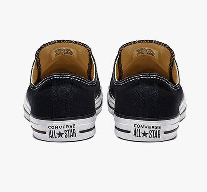 HQ CONVERSE Chuck Taylor All Star BLACK WHITE (HQ CONS BW)