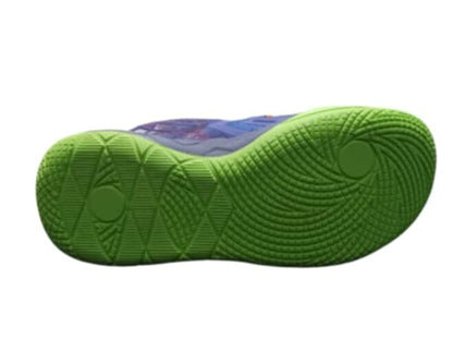 HQ LAMELO VIOLET GREEN ORANGE (HQ MBI VGO)