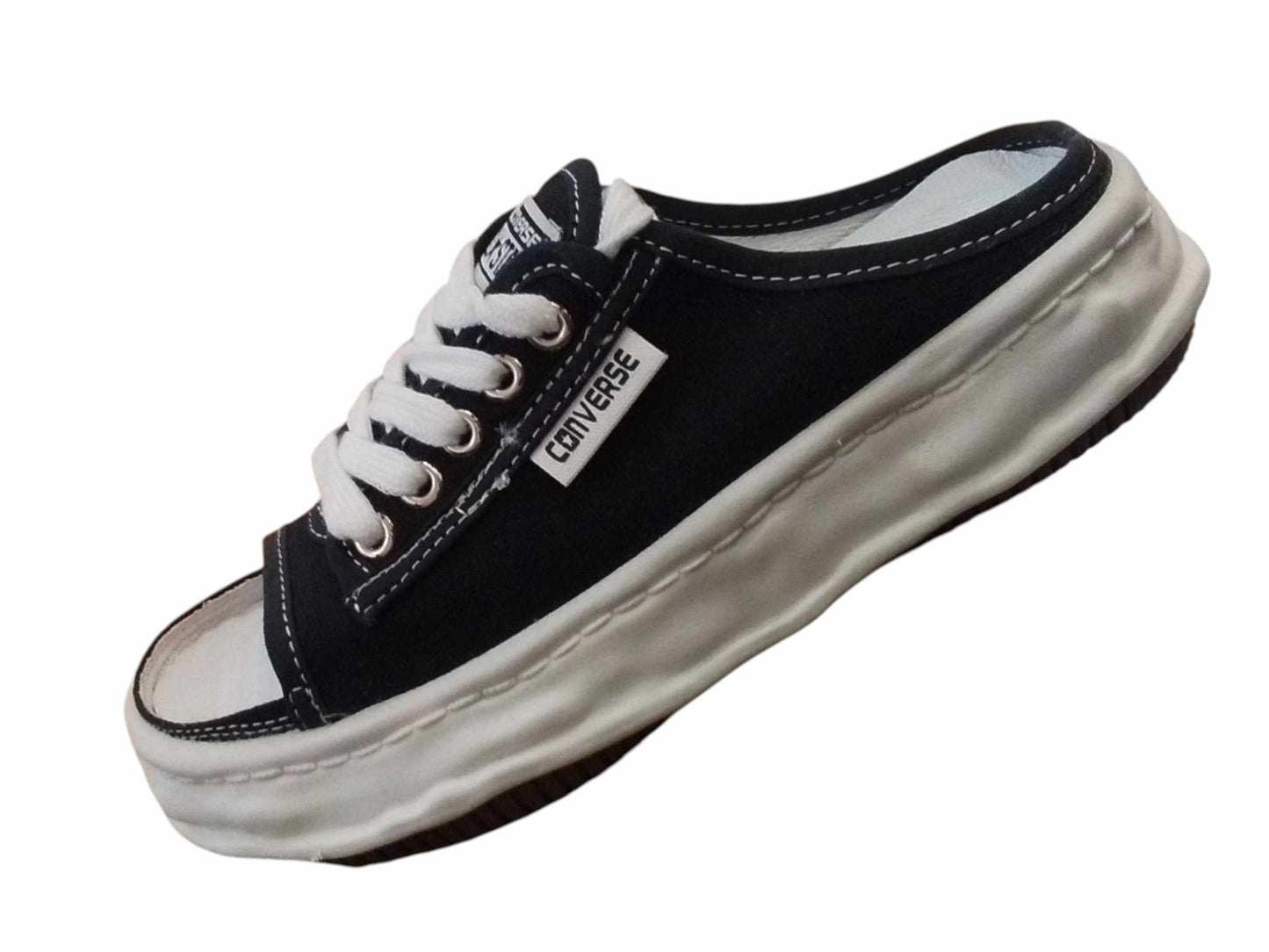 HQ CONVERSE ALL STAR 1985 BLACK (HQ CONS -S BW)