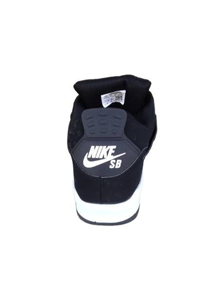 HQ JORDAN 4 BLACK WHITE (HQ J4 BW)