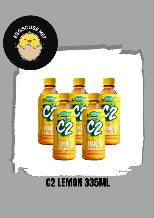 C2 LEMON 335ML